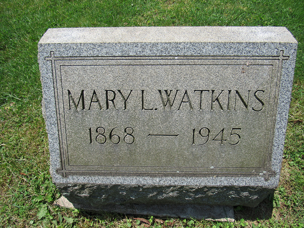 tombstone